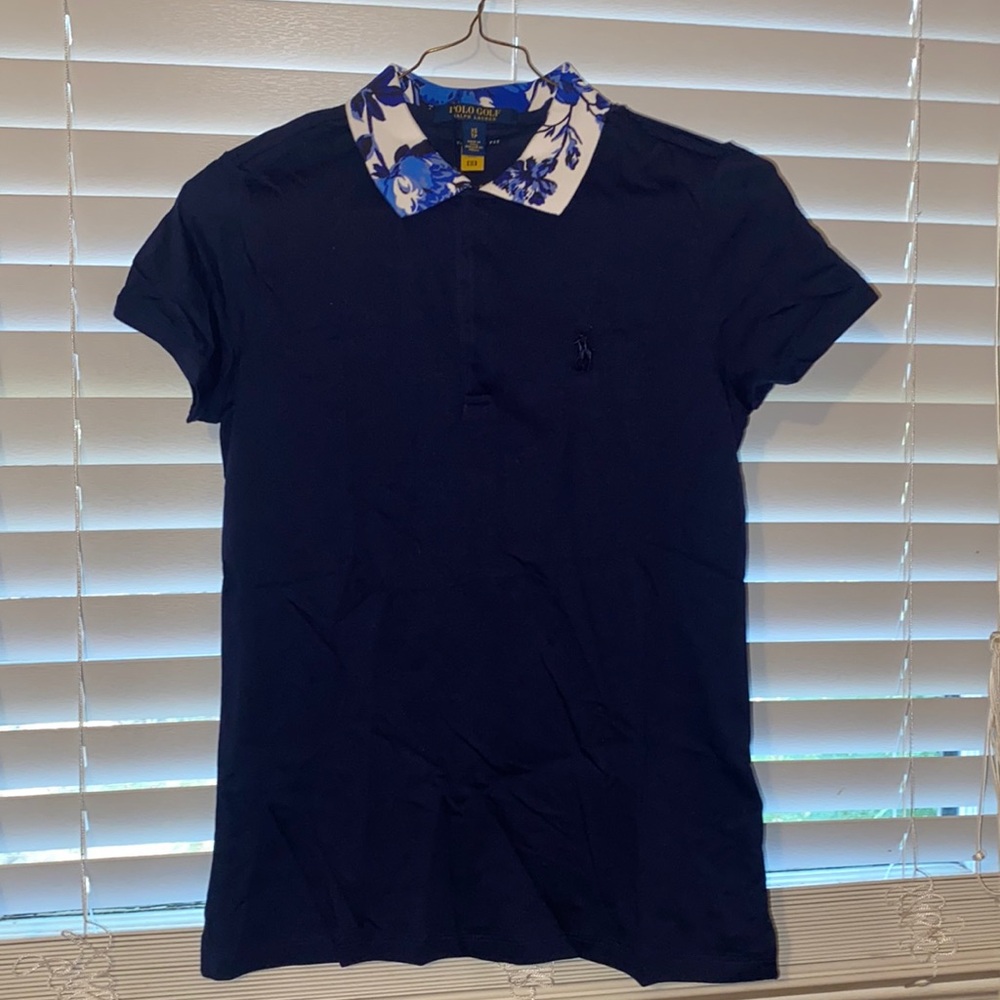 NWT Polo Golf Ralph Lauren Womens Polo